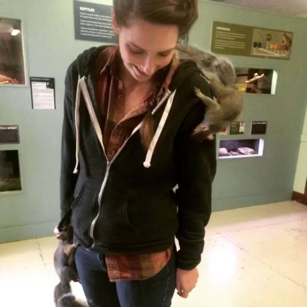 Meet your Posher, Rachel